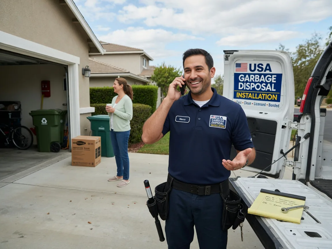 Garbage Disposal Replacement Dumas, TX FAQs